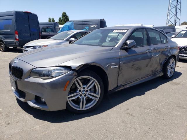 BMW 5 SERIES 2015 wba5b3c50fd545655