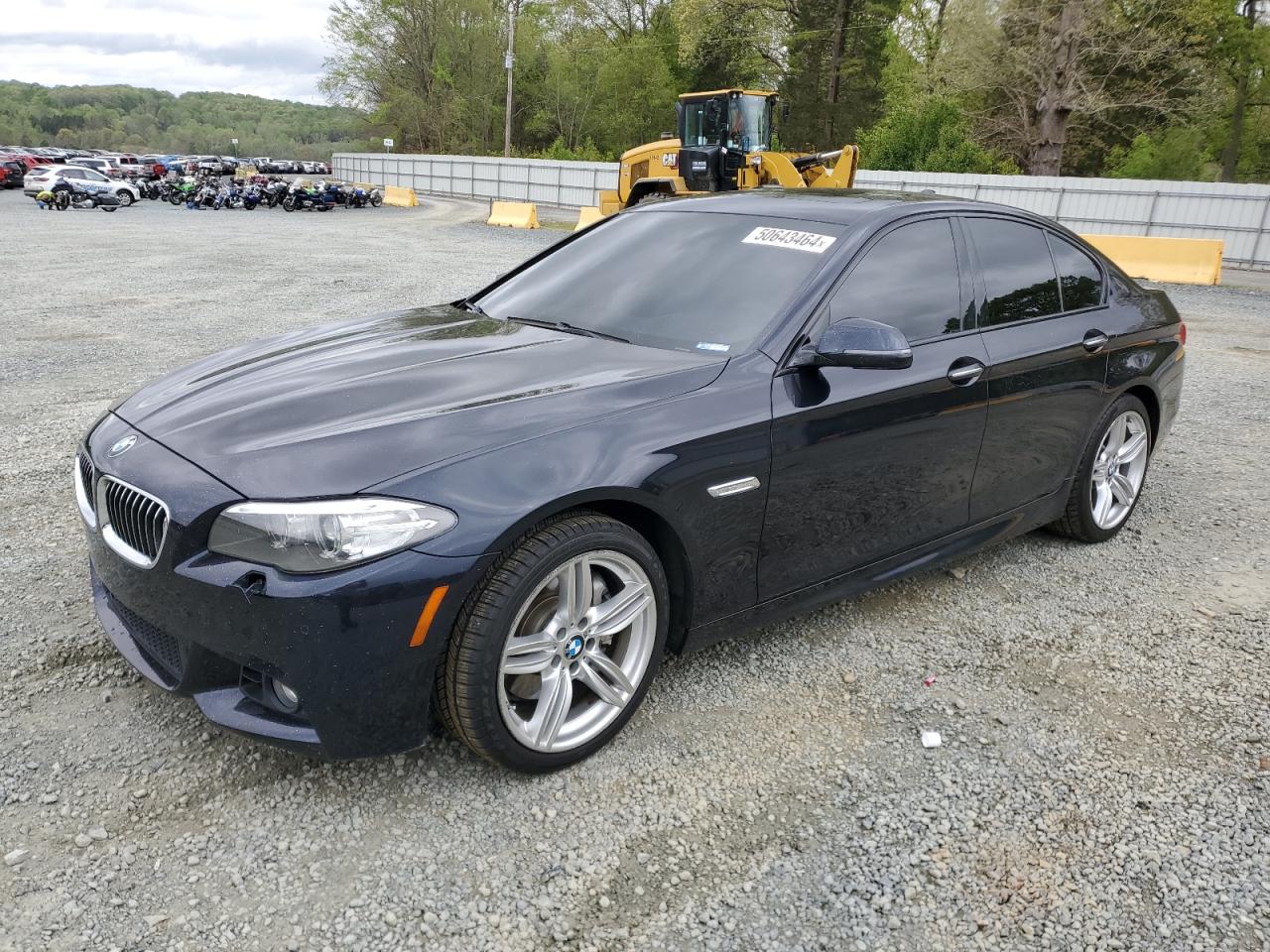 BMW 5ER 2015 wba5b3c50fd545686