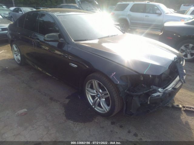 BMW 5 SERIES 2015 wba5b3c50fd546725