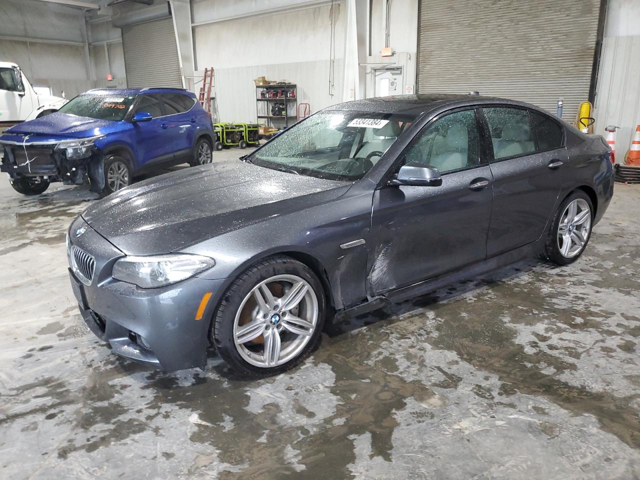 BMW 5ER 2015 wba5b3c50fd547700