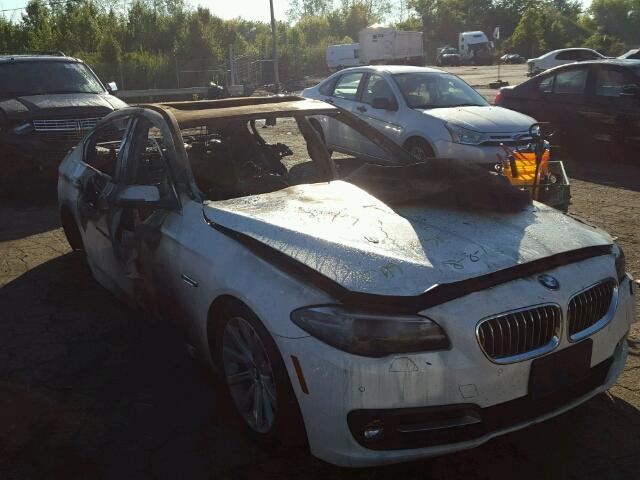 BMW 535 XI 2015 wba5b3c50fd547731