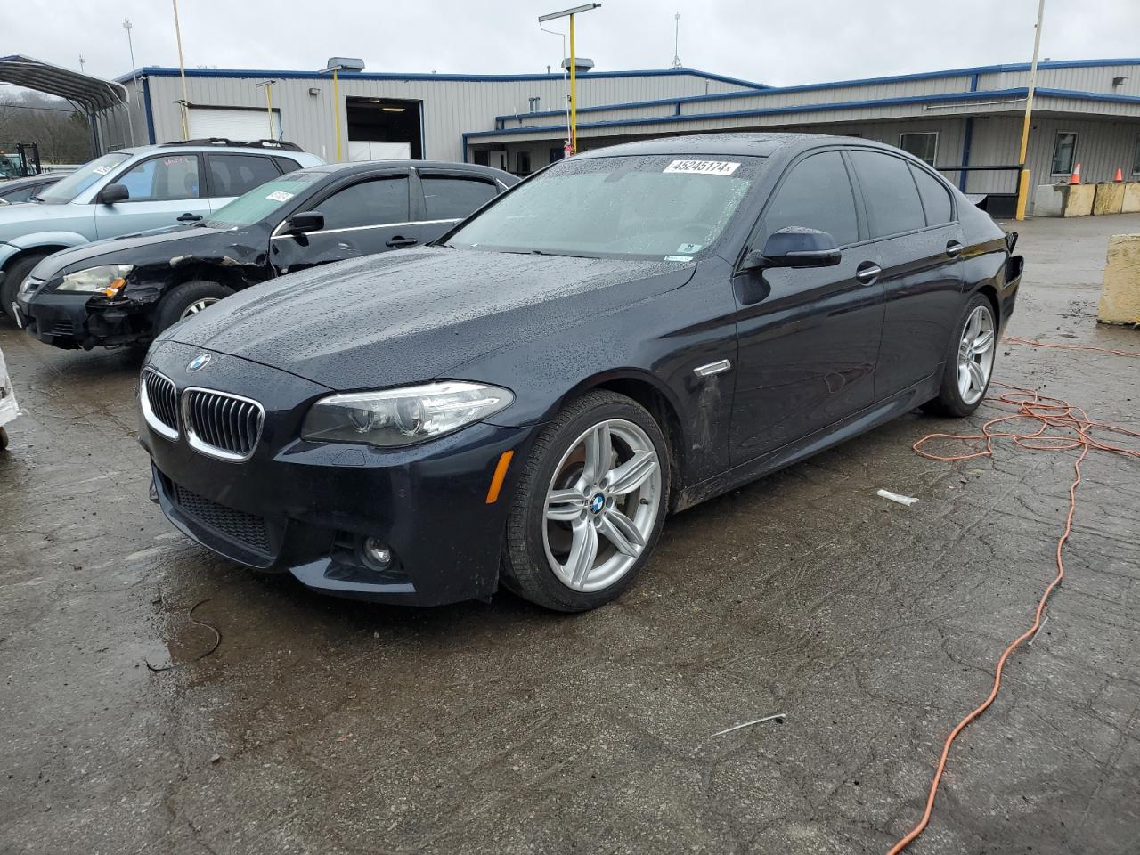 BMW 5ER 2015 wba5b3c50fd548409