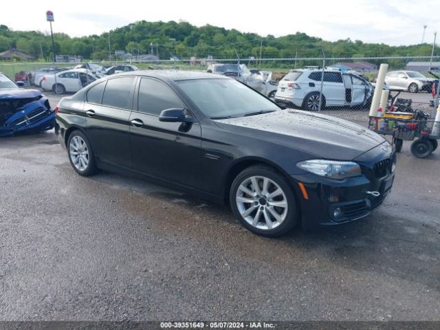 BMW 535I 2016 wba5b3c50gd549044