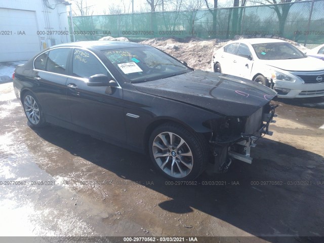 BMW 5 2016 wba5b3c50gd549089