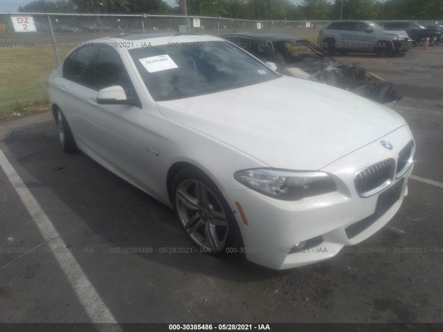 BMW 5 2016 wba5b3c50gd549433