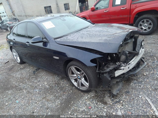 BMW 5 2016 wba5b3c50gd549870