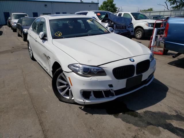 BMW 535 XI 2016 wba5b3c50gg252368