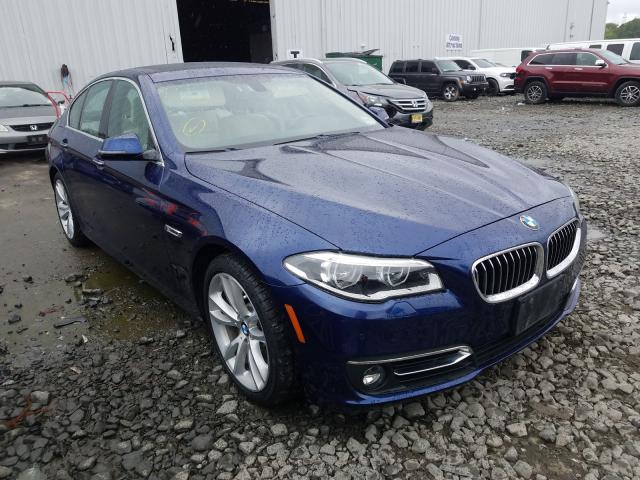 BMW 535 XI 2016 wba5b3c50gg253195