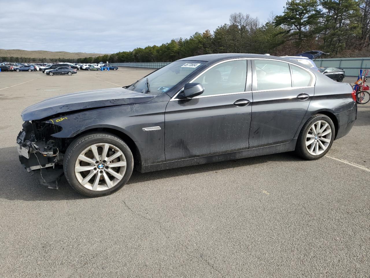 BMW 5ER 2016 wba5b3c50gg253729