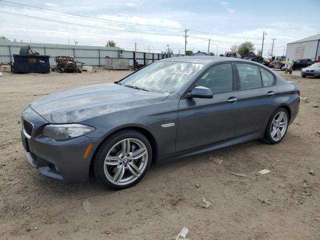 BMW 5 SERIES 2016 wba5b3c50gg256131