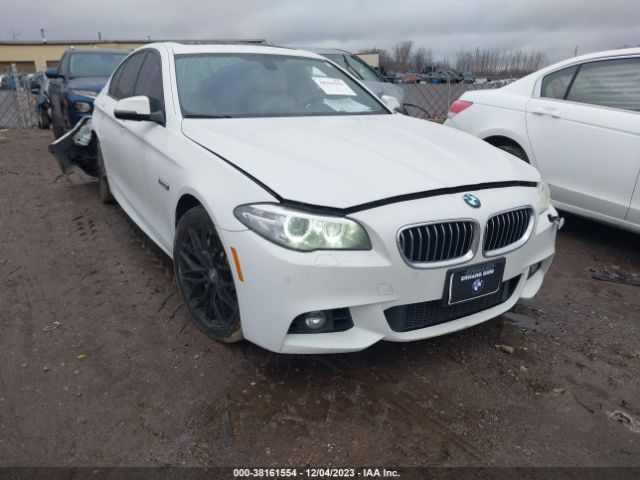 BMW 535I 2016 wba5b3c50gg256386