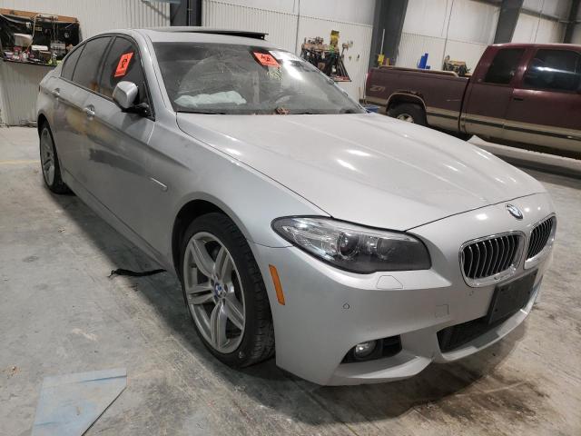 BMW 535 XI 2016 wba5b3c50gg256520