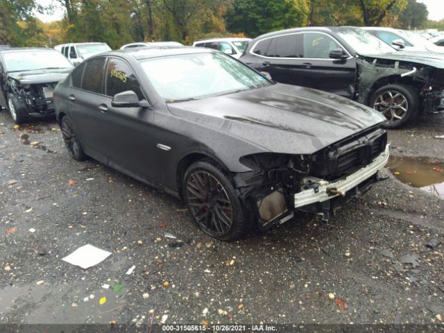 BMW 5 2016 wba5b3c50gg258364