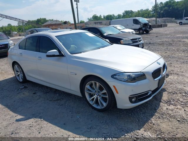 BMW 535I 2016 wba5b3c50gg260048