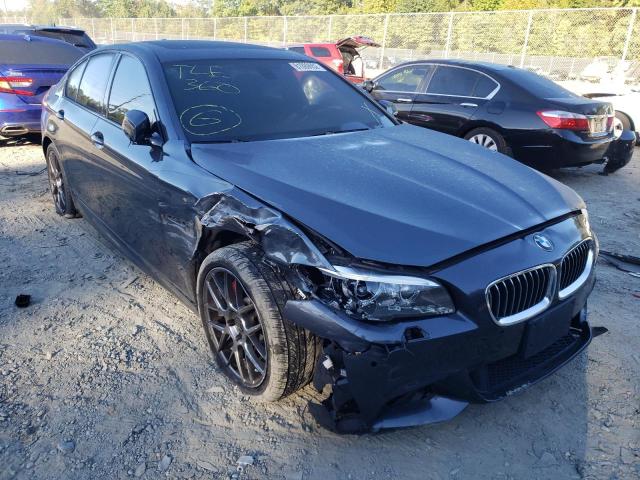 BMW 535 XI 2016 wba5b3c50gg260471