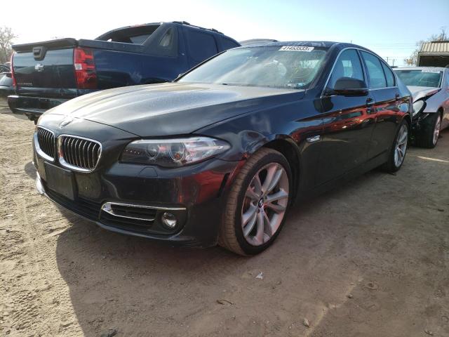 BMW 535 XI 2014 wba5b3c51ed292635