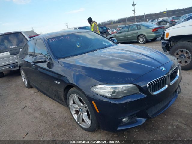 BMW 535I 2014 wba5b3c51ed530497