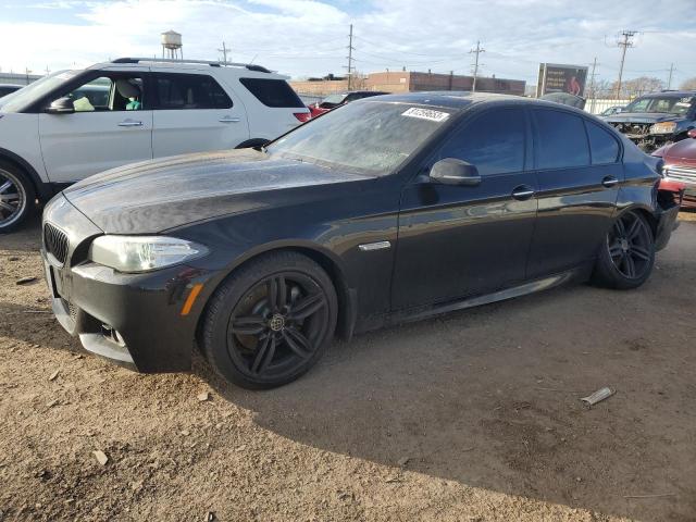 BMW 5 SERIES 2014 wba5b3c51ed534419