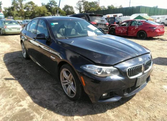 BMW 5 SERIES 2014 wba5b3c51ed534792