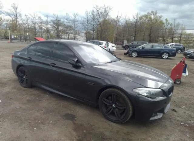 BMW 5 SERIES 2014 wba5b3c51ed535800