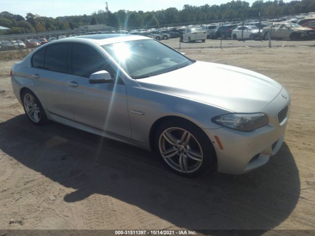 BMW 535I 2014 wba5b3c51ed536154