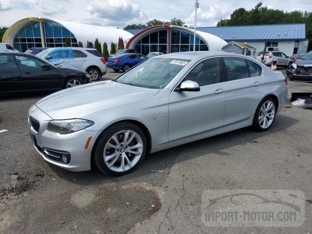 BMW 5ER 2014 wba5b3c51ed537675