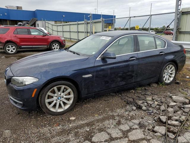 BMW 5 SERIES 2015 wba5b3c51ed537739