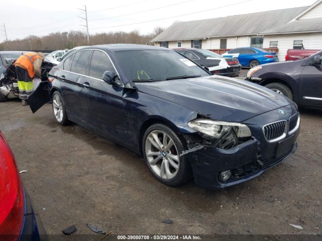 BMW 535I 2014 wba5b3c51ed539118