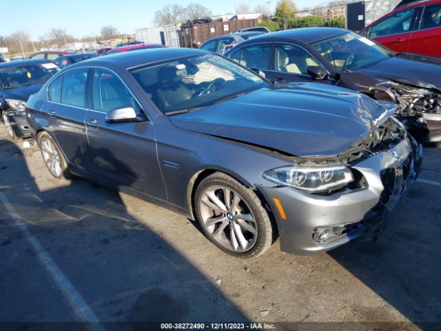 BMW 535I 2014 wba5b3c51ed539281