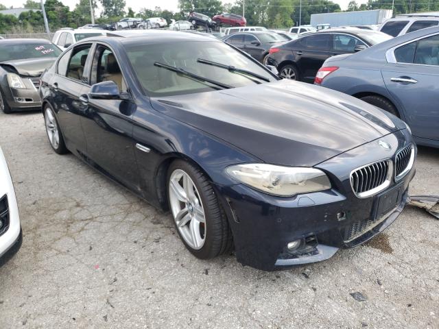 BMW 535 XI 2014 wba5b3c51ed539717