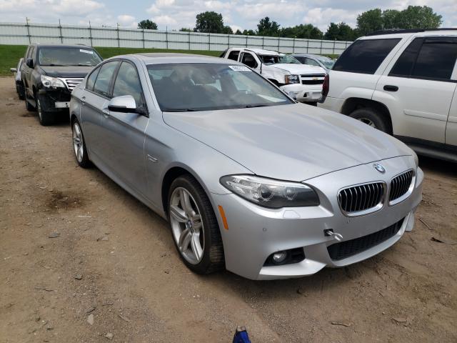 BMW 535 XI 2014 wba5b3c51ed539846