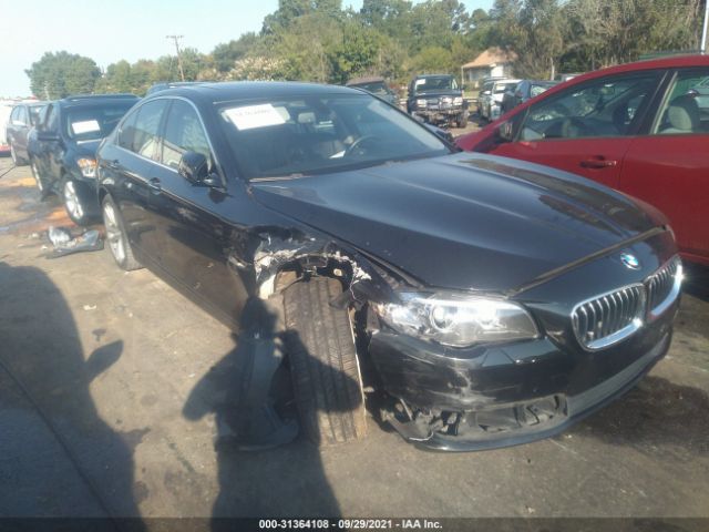 BMW 5 2015 wba5b3c51fd541534