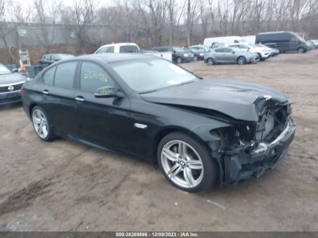 BMW NULL 2015 wba5b3c51fd541615