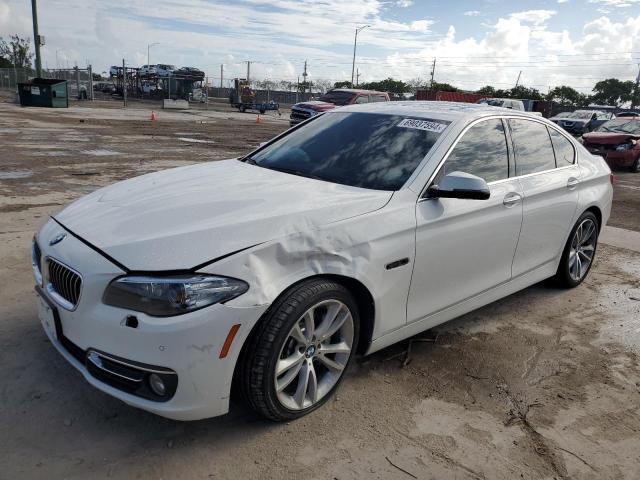 BMW 535I 2014 wba5b3c51fd542442