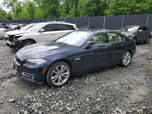 BMW 5 SERIES 2015 wba5b3c51fd542747