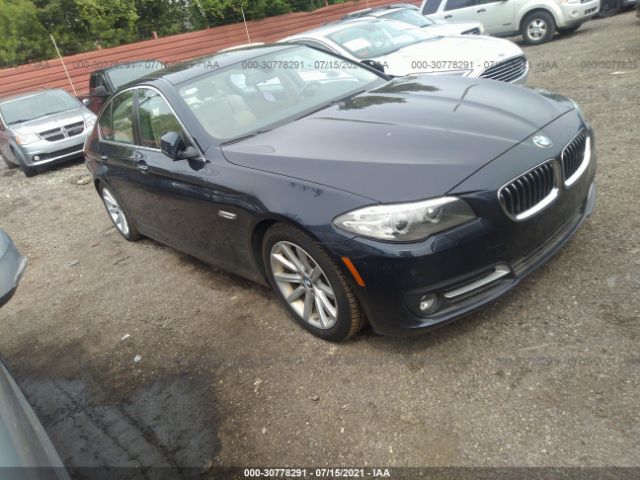 BMW 5 2015 wba5b3c51fd542960