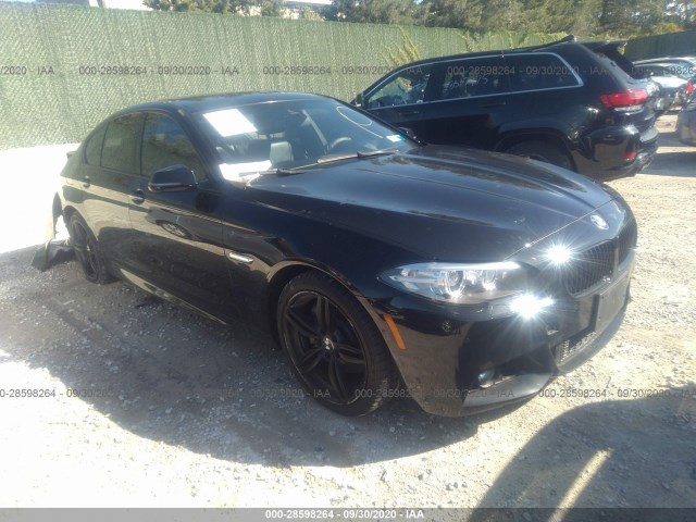 BMW NULL 2015 wba5b3c51fd543025