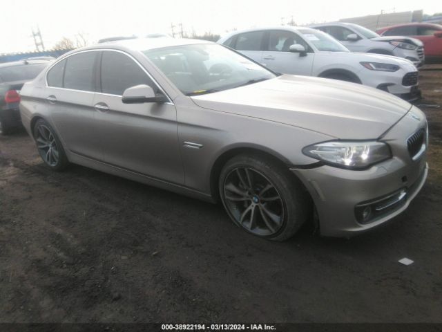 BMW 535I 2015 wba5b3c51fd544157