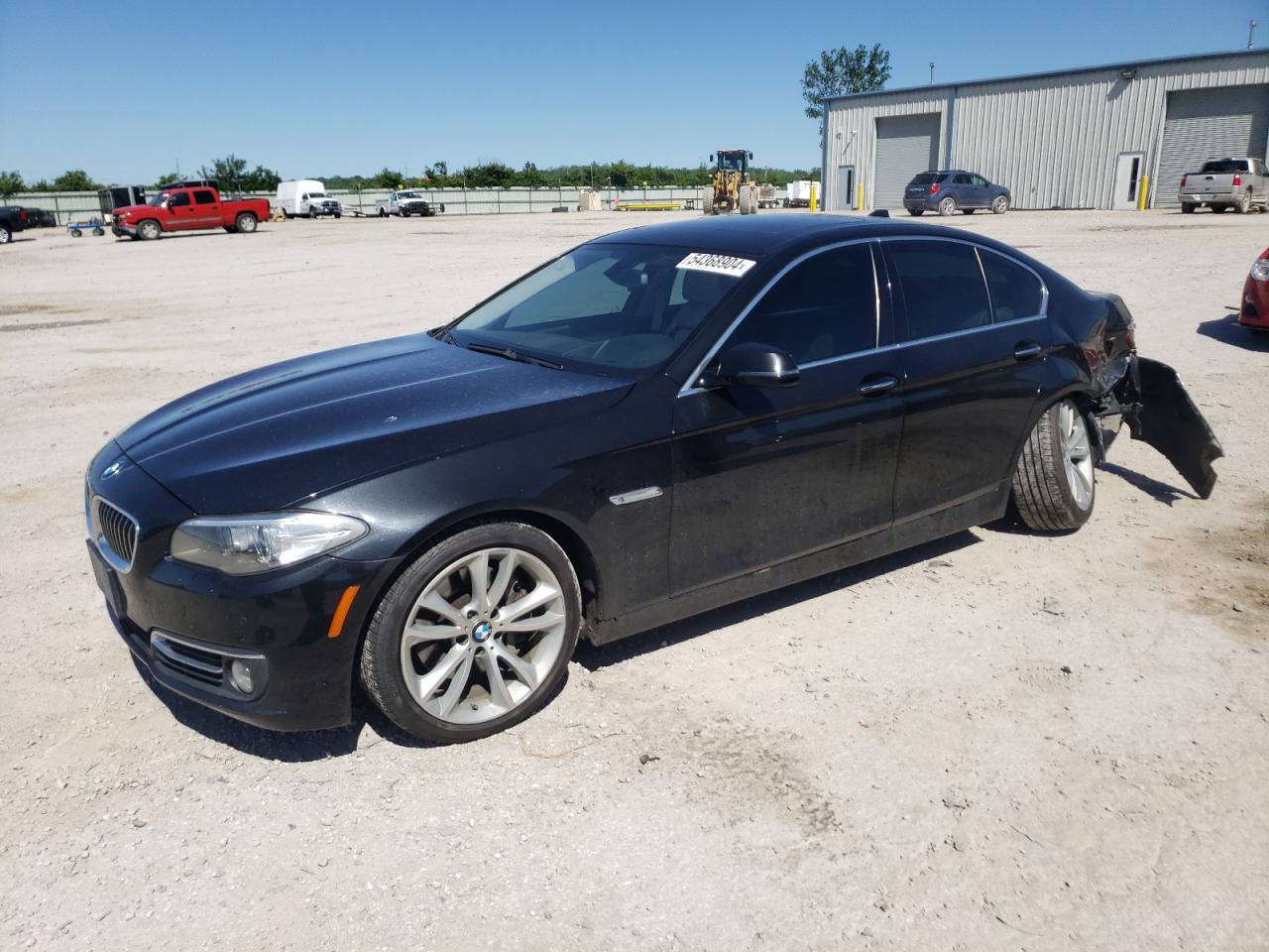 BMW 5ER 2015 wba5b3c51fd544448