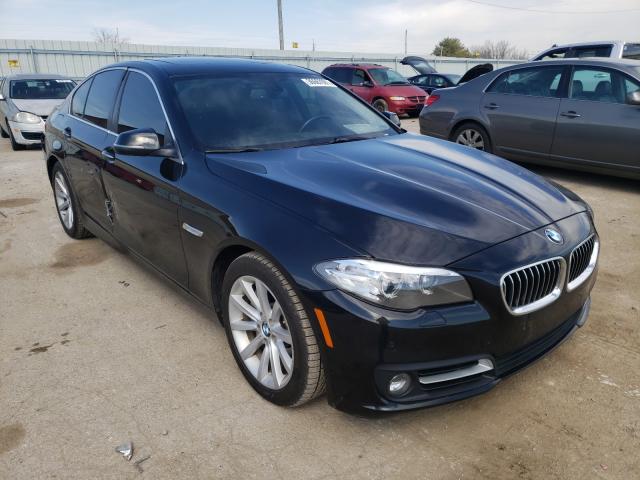 BMW 5 SERIES 2015 wba5b3c51fd545678