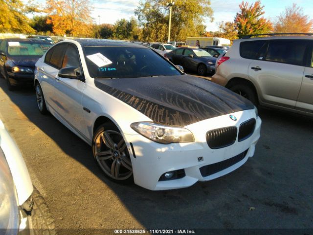 BMW 5 2015 wba5b3c51fd546085