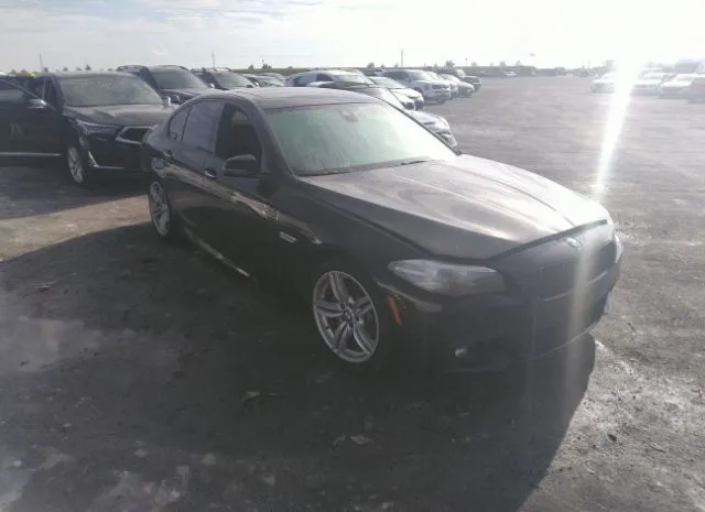 BMW 5 SERIES 2015 wba5b3c51fd547236