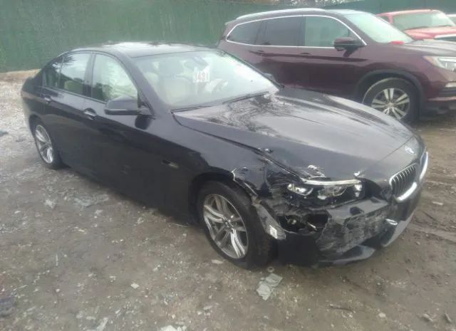 BMW 5 SERIES 2015 wba5b3c51fd548998