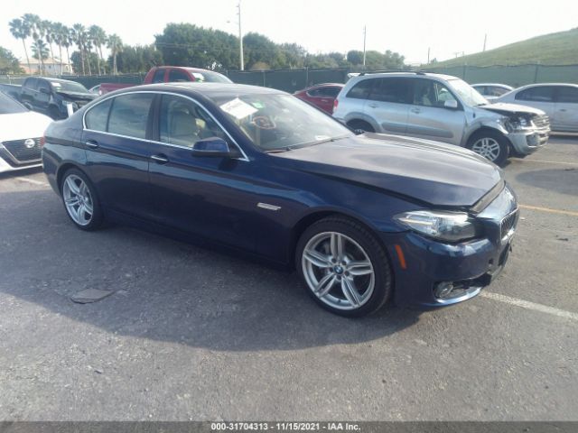 BMW NULL 2016 wba5b3c51gg252492