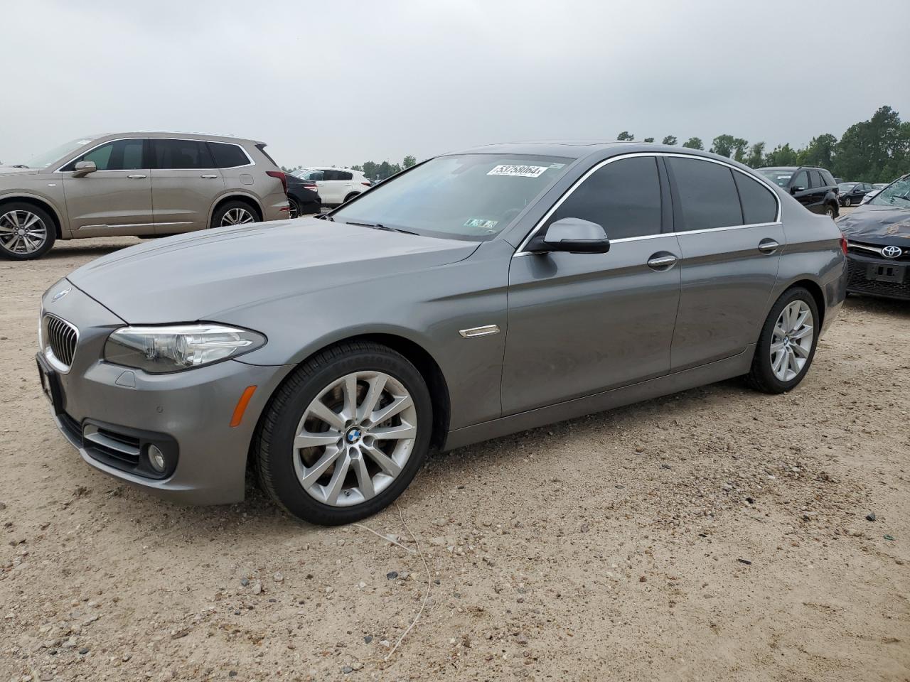 BMW 5ER 2016 wba5b3c51gg252993