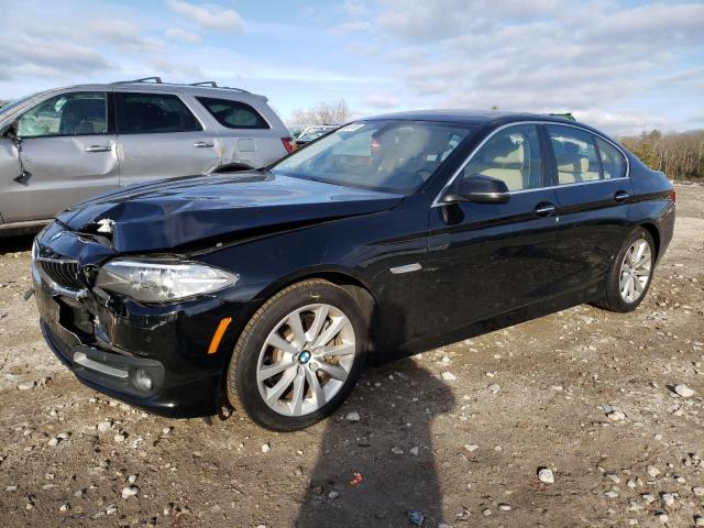 BMW 535 XI 2016 wba5b3c51gg253500