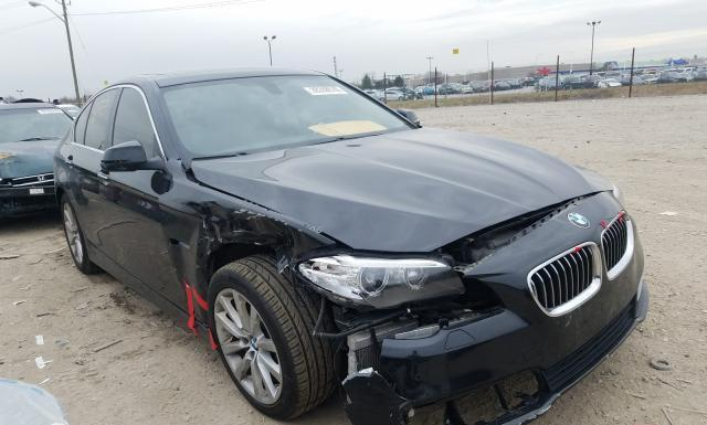 BMW 535 2016 wba5b3c51gg253626