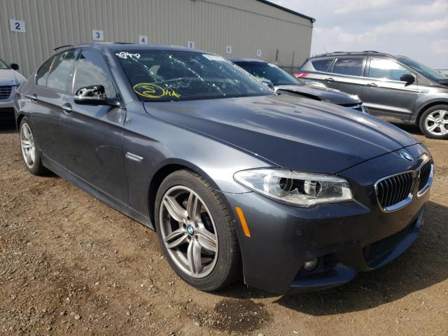 BMW 535 XI 2016 wba5b3c51gg255831