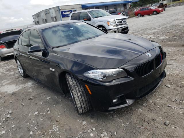 BMW 535 XI 2016 wba5b3c51gg256803