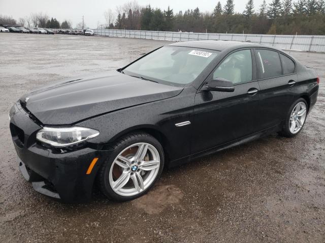 BMW 535 XI 2016 wba5b3c51gg257126